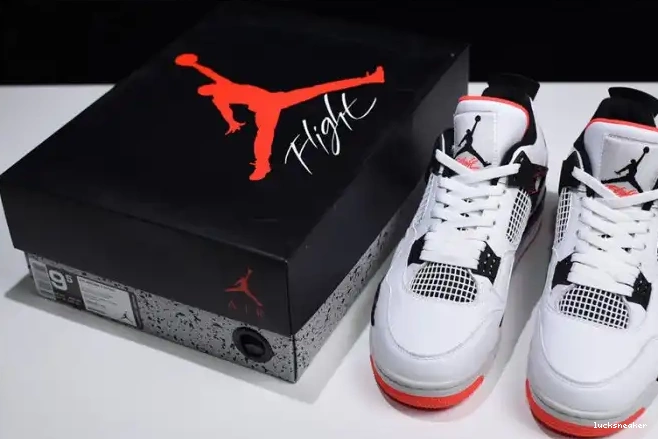 Reps LUCY Hot 308497-116 4 Jordan Air Lava Retro 0623